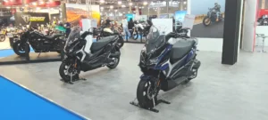 Cyclone Zonsen RT1 in Metropolitan Expo in Athens 2026