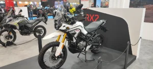 Cyclone Zonsen RX2 at Metropolitan Expo in Athens 2026