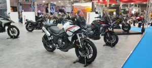 Cyclone Zonsen at METROPOLITAN EXPO in Athens 2026