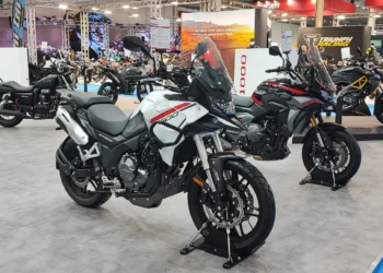 Cyclone Zonsen at METROPOLITAN EXPO in Athens 2026