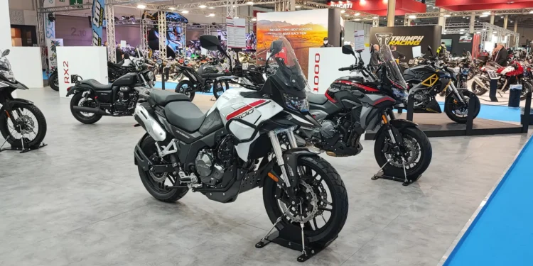 Cyclone Zonsen at METROPOLITAN EXPO in Athens 2026