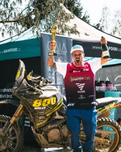 Offroad Maraton Jihlava 1 place