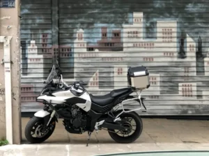 VOGE DS 500 DOWNTOWN