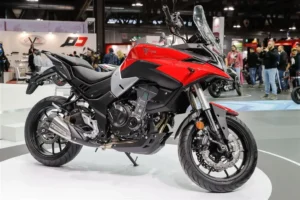 VOGE DS 500 MOTOR SHOW