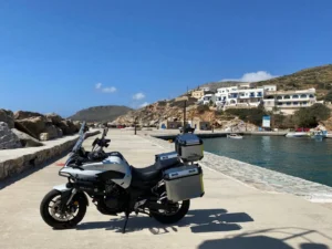 VOGE DS 500 SIKINOS