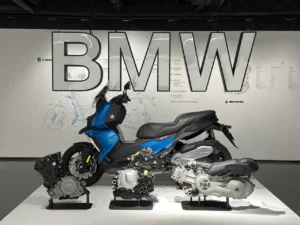 BMW C400X VOGE SR4