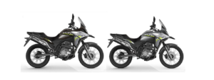 CYCLONE ZONSEN CARRERA 125