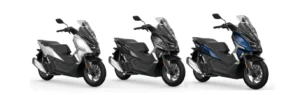 CYCLONE ZONSEN RT1 125