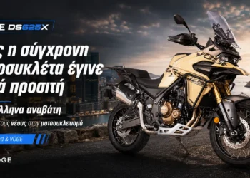 VOGE DS625X