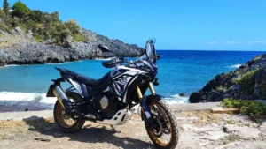 VOGE DS800X RALLY