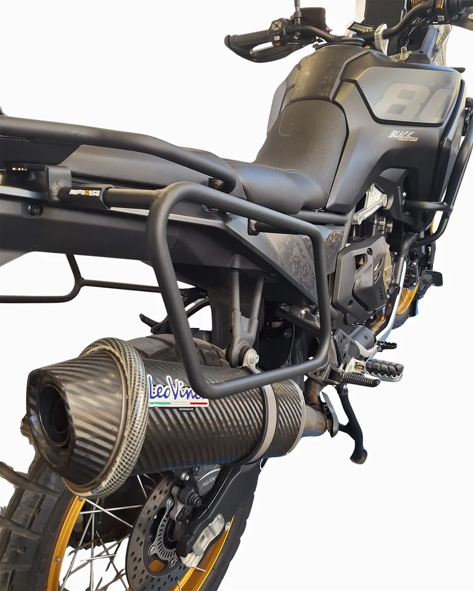 Πλαϊνές βάσεις σαμαριών για Voge DS800X Rally 2025-2026