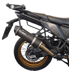 DS800X RALLY SIDE RACKS