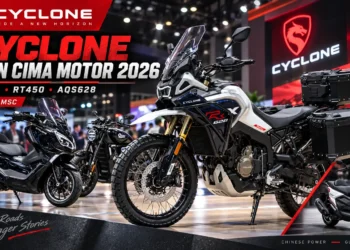 CYCLONE CIMA 2026